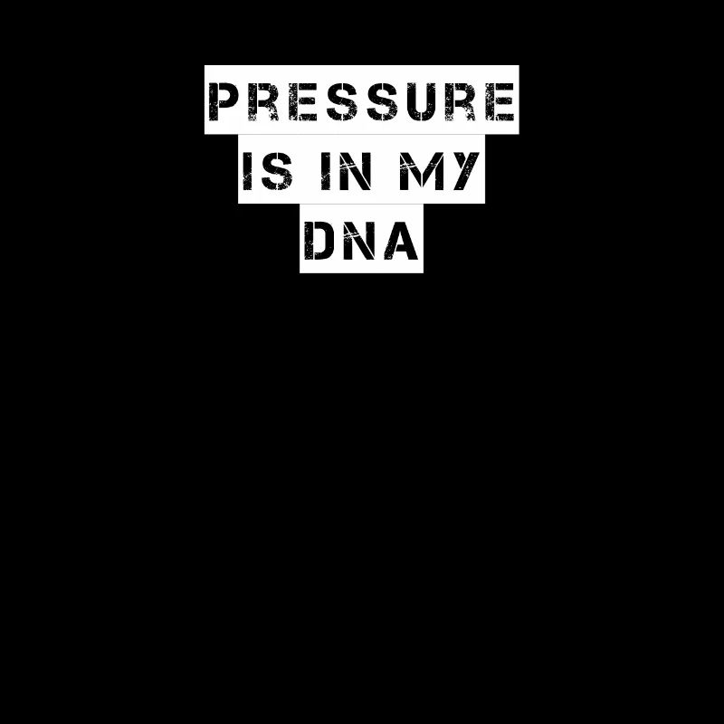Diving - Pressure is in my DNA