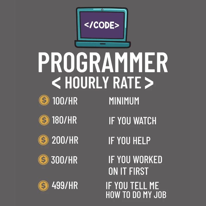 Programmer Programming Computer Developer Pc