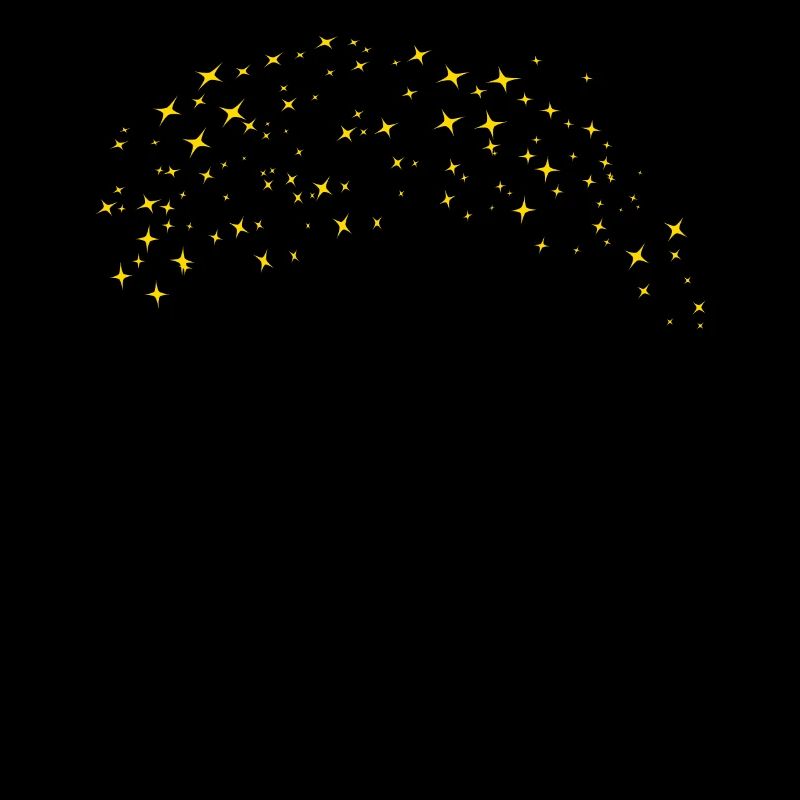 Star Arch at Night