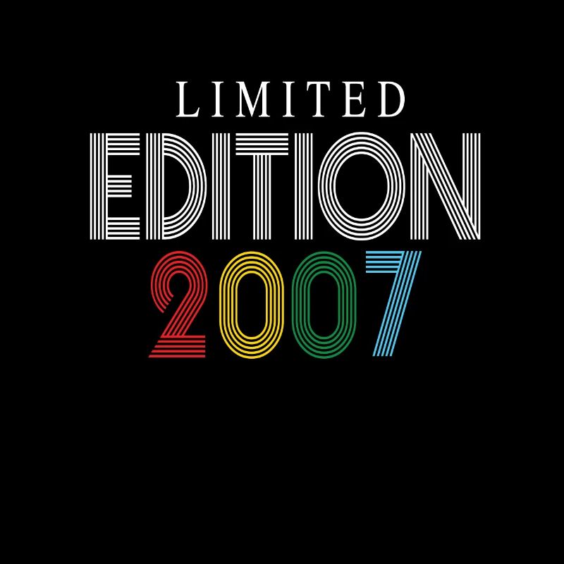 Édition limitée 2007