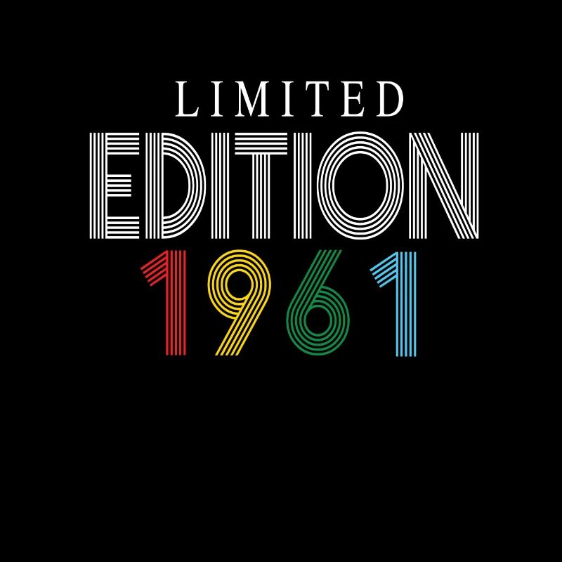 Édition limitée 1961