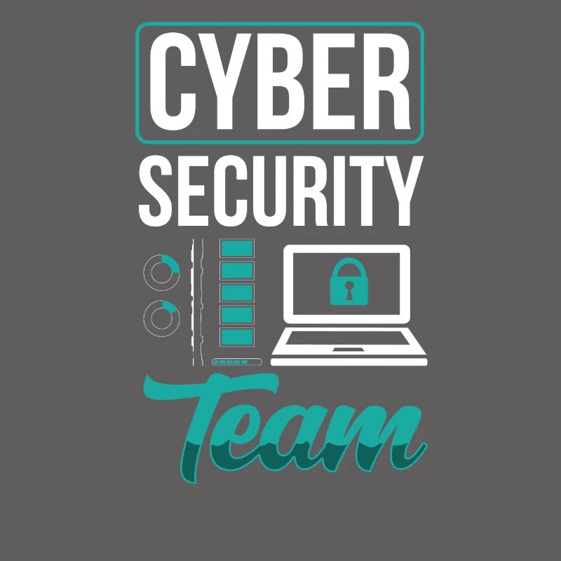 Cybersecurity Team IT Sicherheit Hacker Hacking