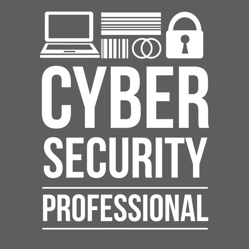 Cybersécurité Professionnel Hacking Hacker Sécurité informatique