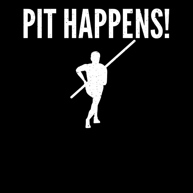 Pole vaulter for pole vaulting