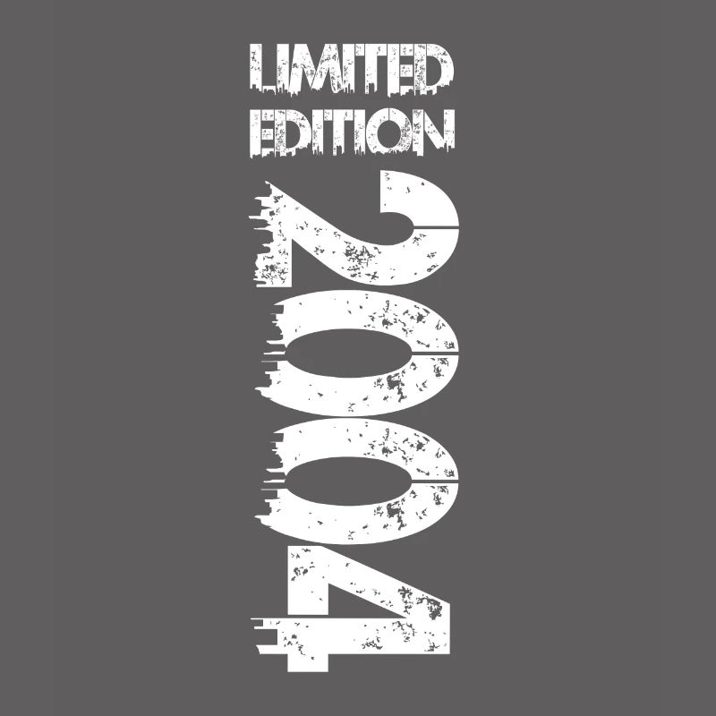 Édition limitée 2004