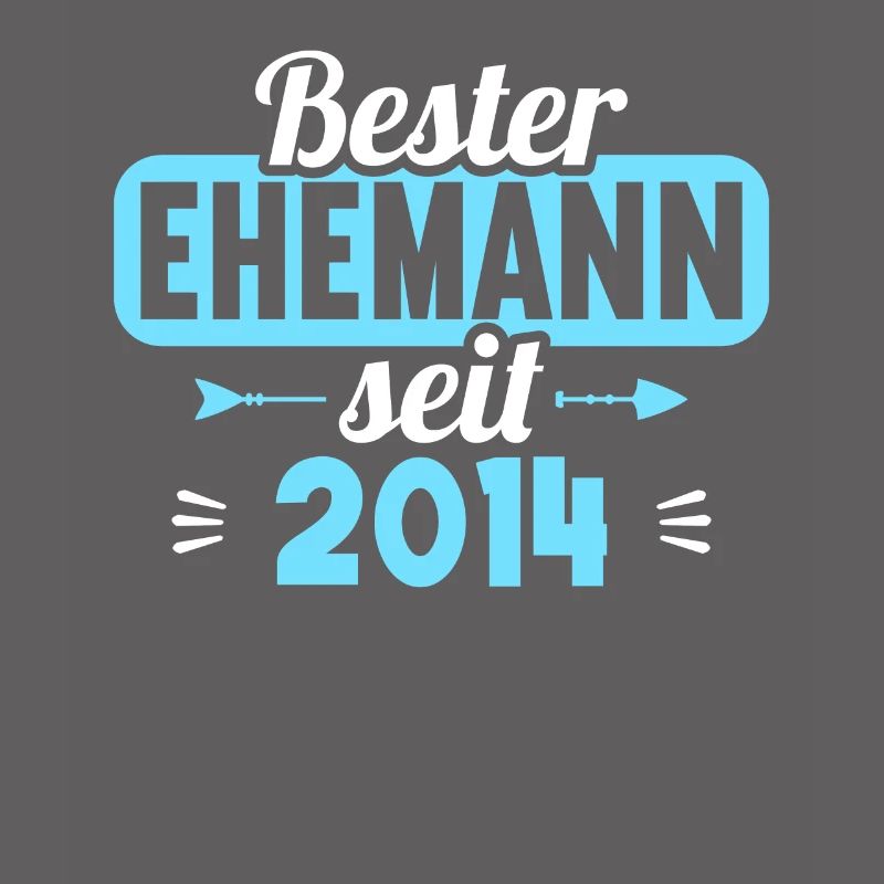 Beste Ehefrau Bester Ehemann seit 2014