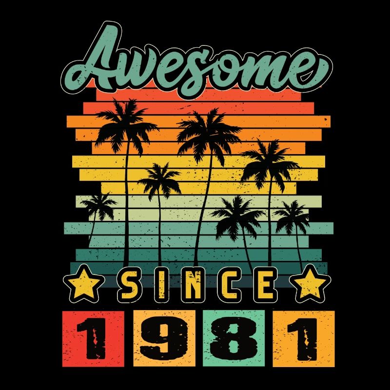 Awesome Since 1981