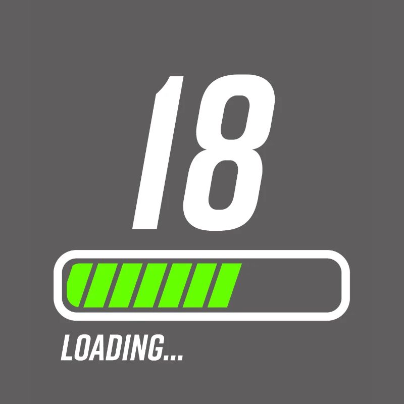 18th Birthday Loading Loading Beam