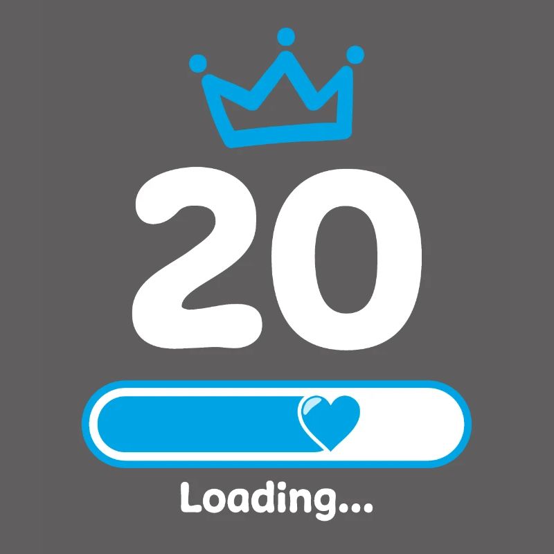 20th Birthday Loading Loading Beam