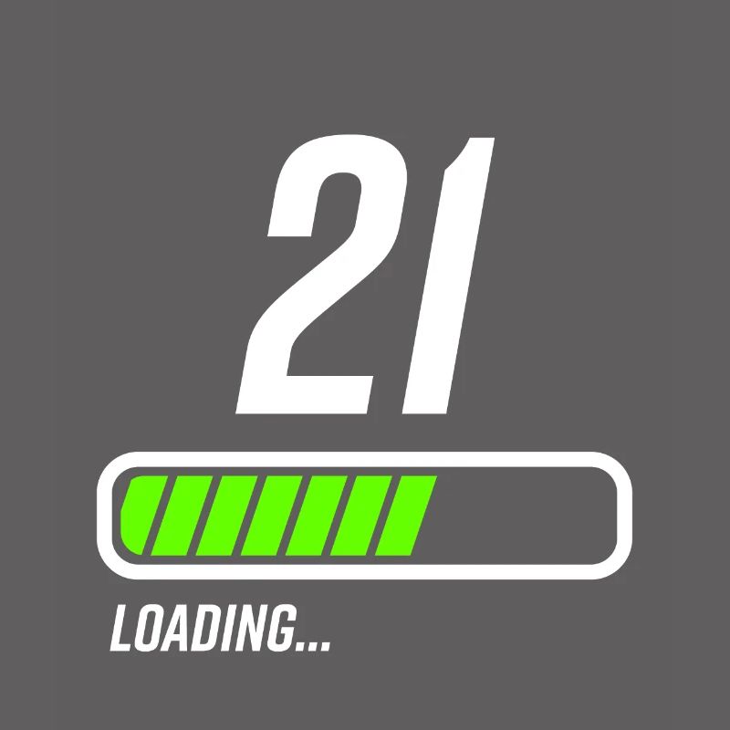 21st Birthday Loading Loading Beam