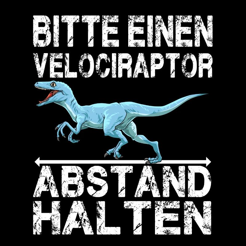 Dinosaurier Velociraptor Raptor Dino