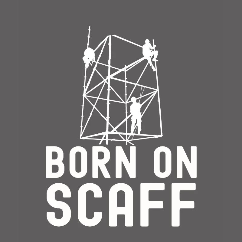 Scaffolding builder Tshirt
