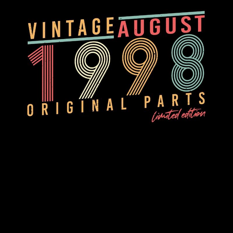 Né en août 1998
