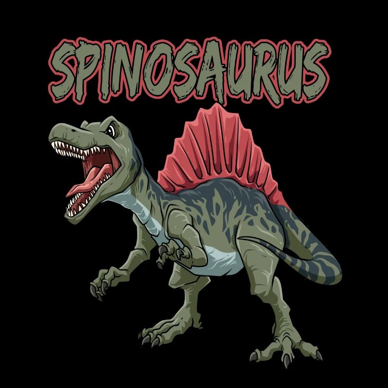 Dinosaurier Spinosaurus Fleischfresser Dino