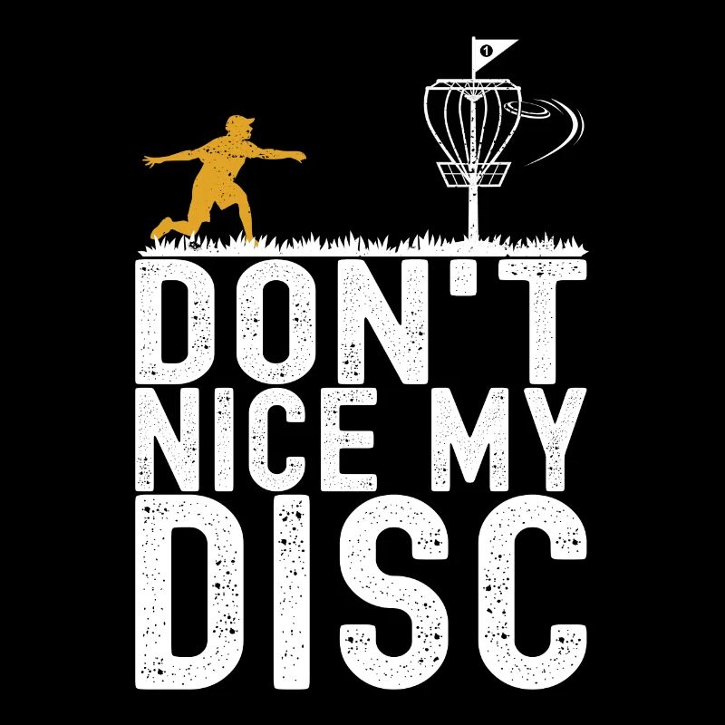 Disc Golf Disc Golfeur
