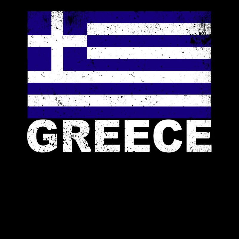 Griechenland Flag