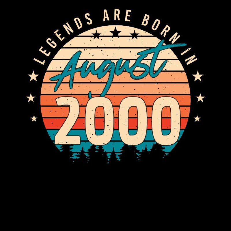 Legendary August 2000
