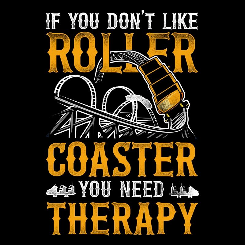 Roller Coaster Vintage If You