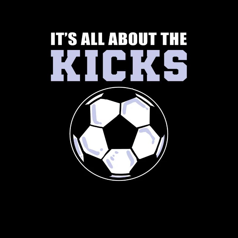 It's All About the Kicks Soccer