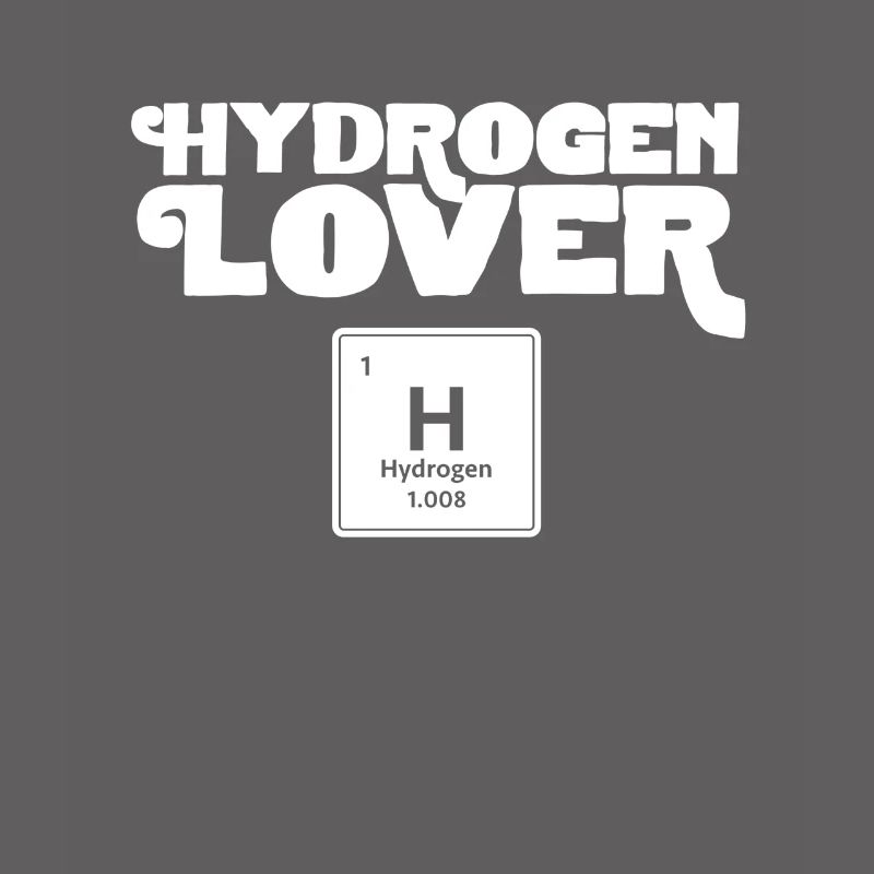 Amateurs d’hydrogène Énergie Élément hydrogène