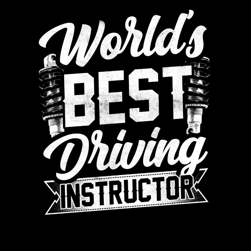 The Best Driving Instructor in the World Driving School Profession