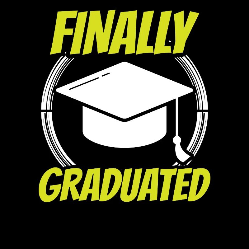 Enfin diplômé diplômé