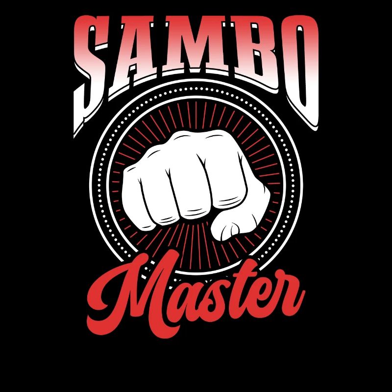 Sambo Master Martial Arts Martial Arts Training