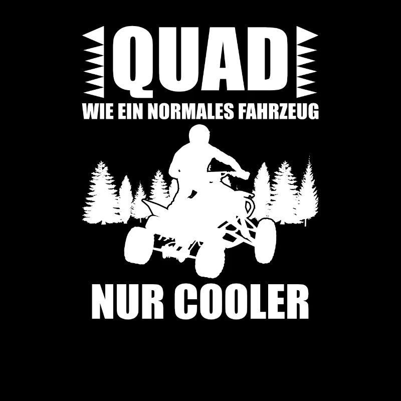 Quadfahrer Geschenkidee Quadfahren Quad ATV