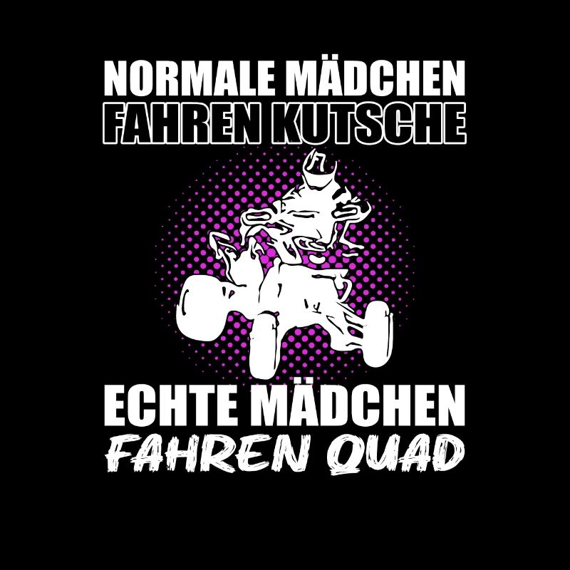 Quadfahrer Geschenkidee Quadfahren Quad ATV