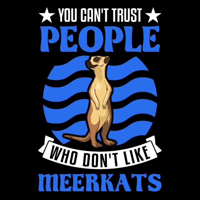 Suricate Cadeau Suricate Suricate