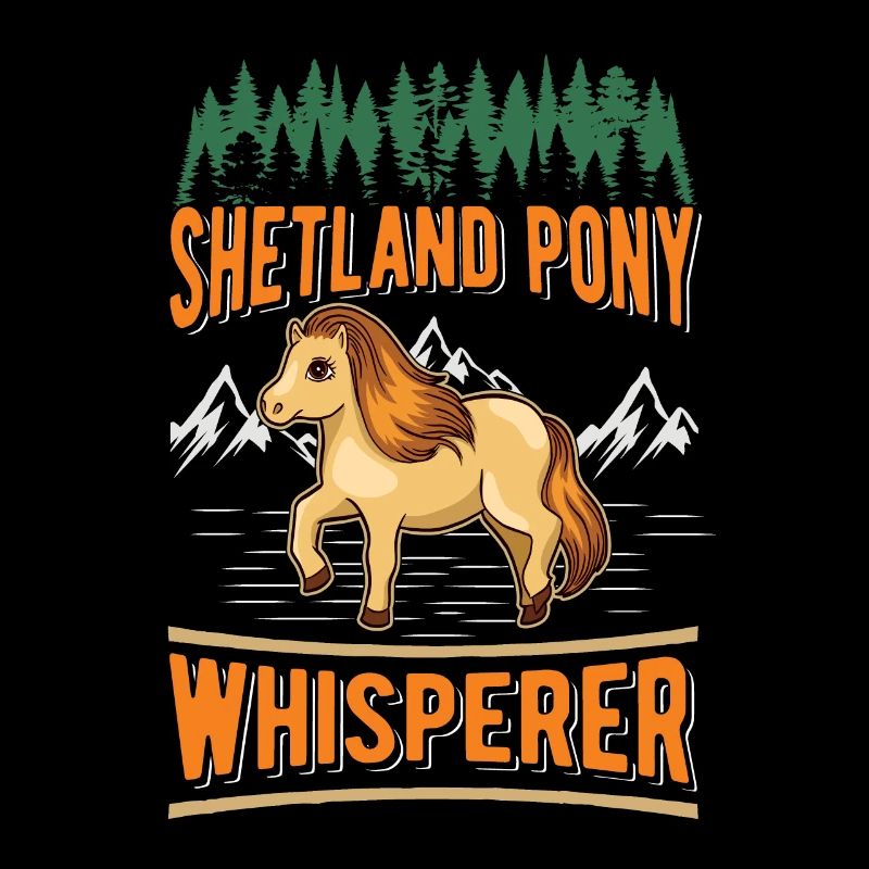 Shetland Pony Flüsterer Shetland Pony Whisperer