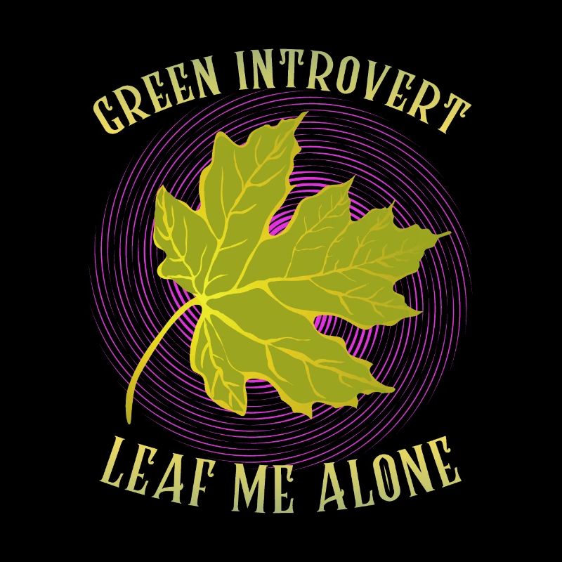 Introverti, solitaire, dicton drôle, jeu de mots