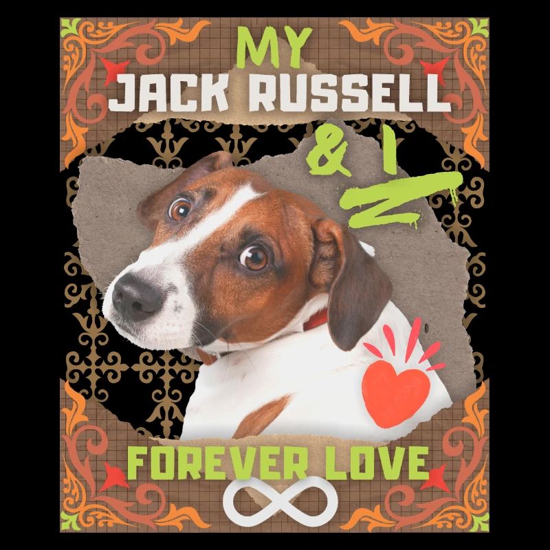 Jack Russell Terrier, disant
