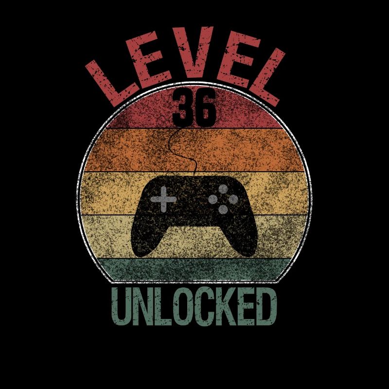 Level 36 unlocked
