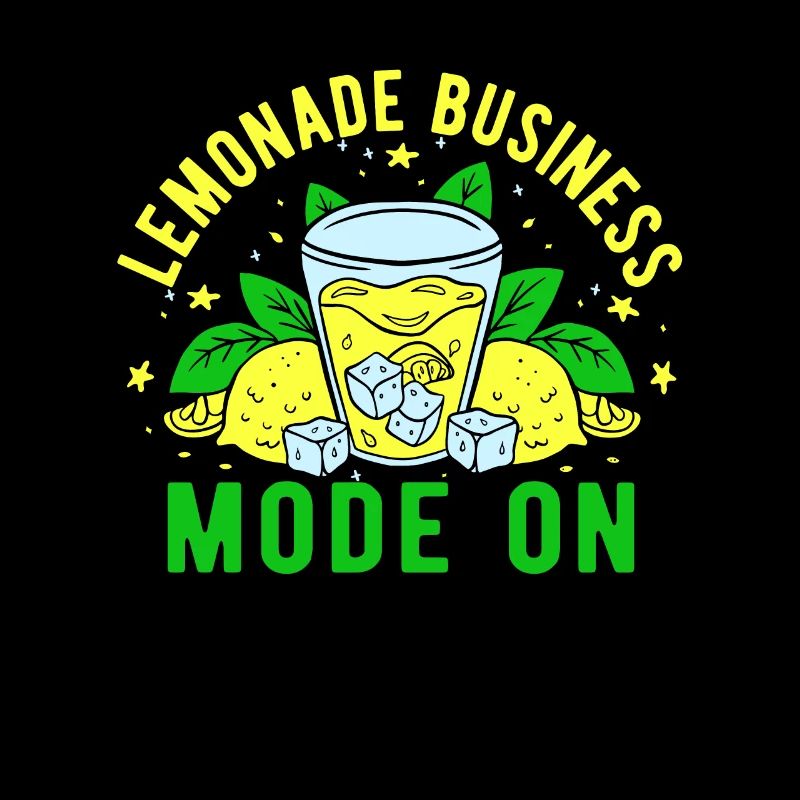 Lemonade Lemonade Stand Lemonade Seller