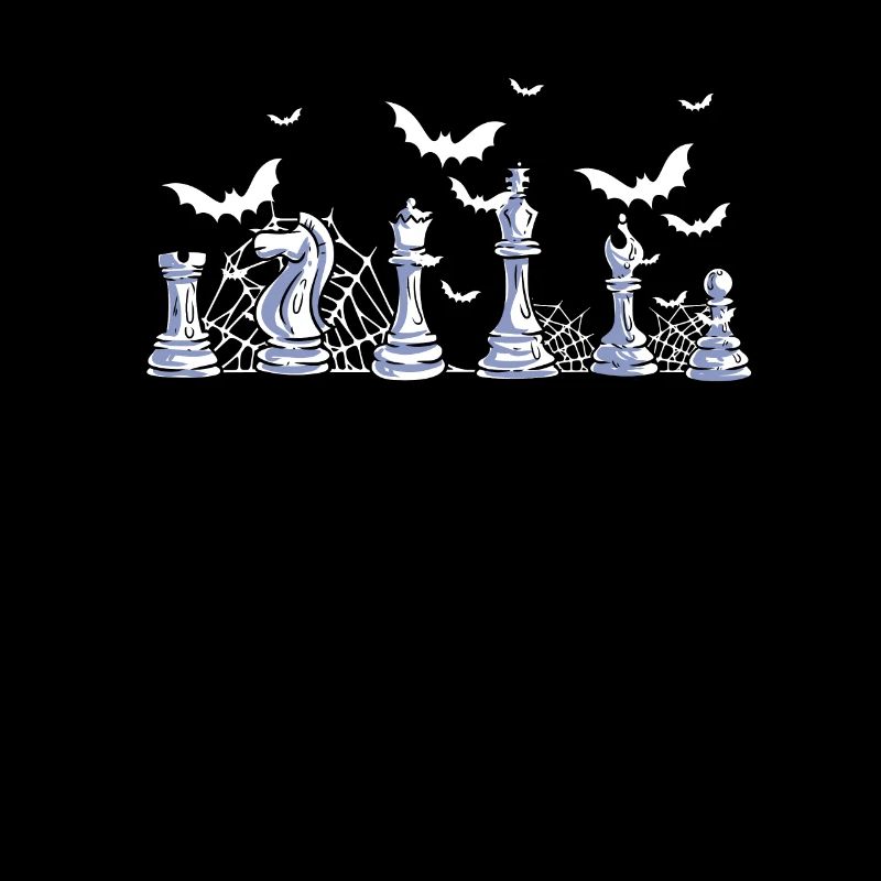Chess pieces