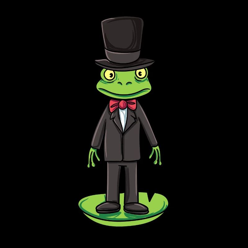Frog Groom