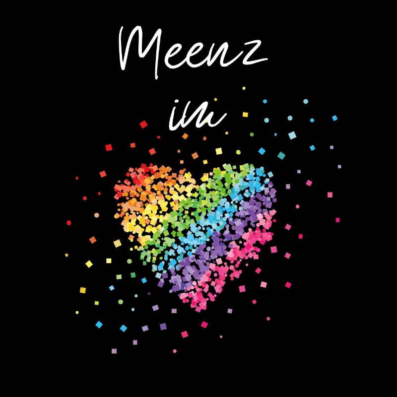 Meenz im Herz Karneval Fasching LGBTQ Regenbogen