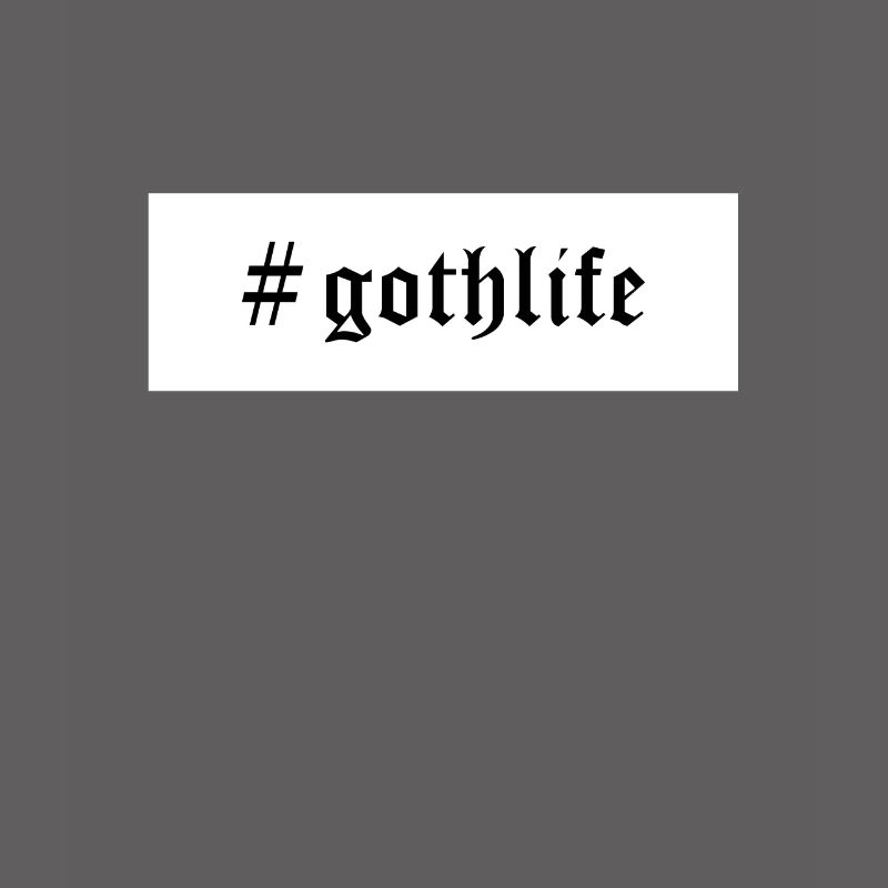Goth Gothic #gothlife