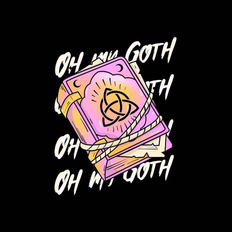Pastel Goth Oh My Goth
