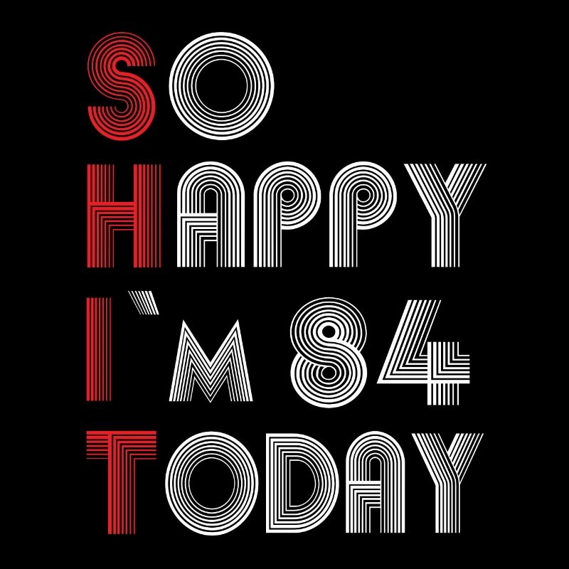 84 ans