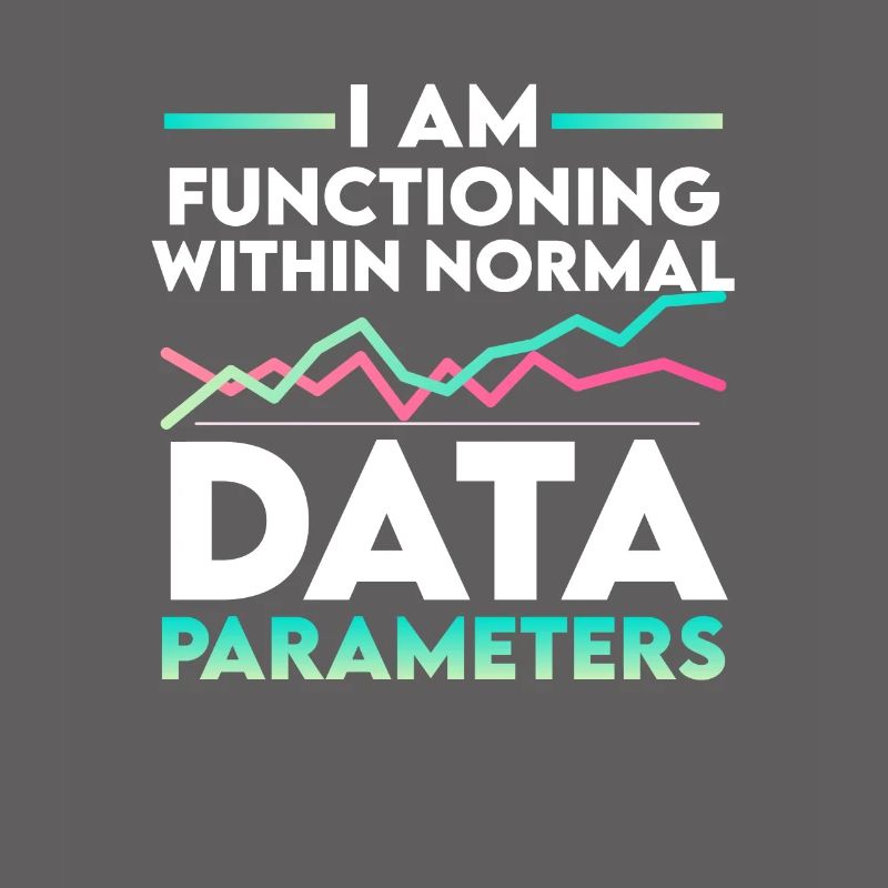 Paramètres US Flag Computer Data Scientist