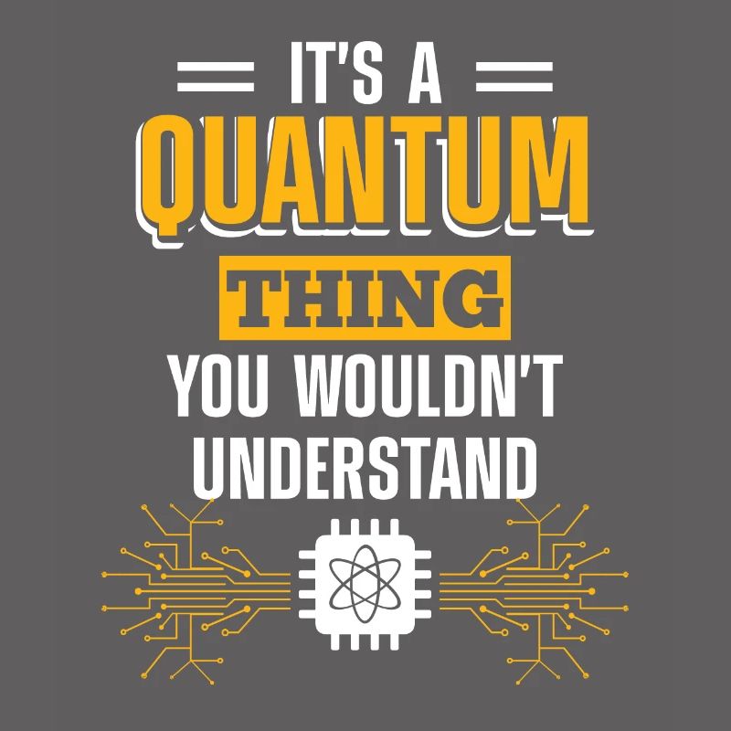 Quantum Computational Physics