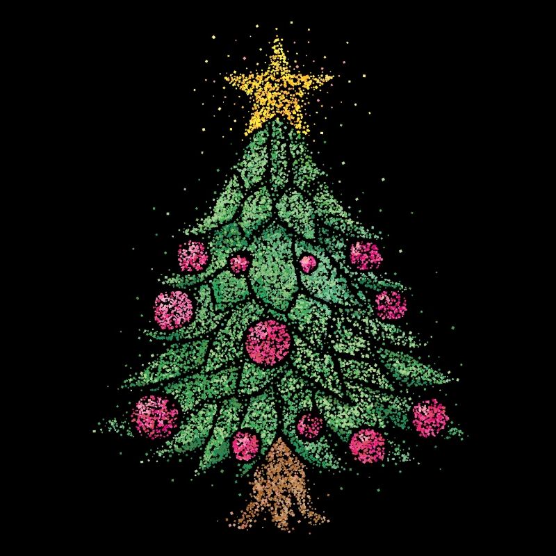 Arbre de Noël Arbre de Noël 4ème Arbre de Noël Avent Arbre de Noël