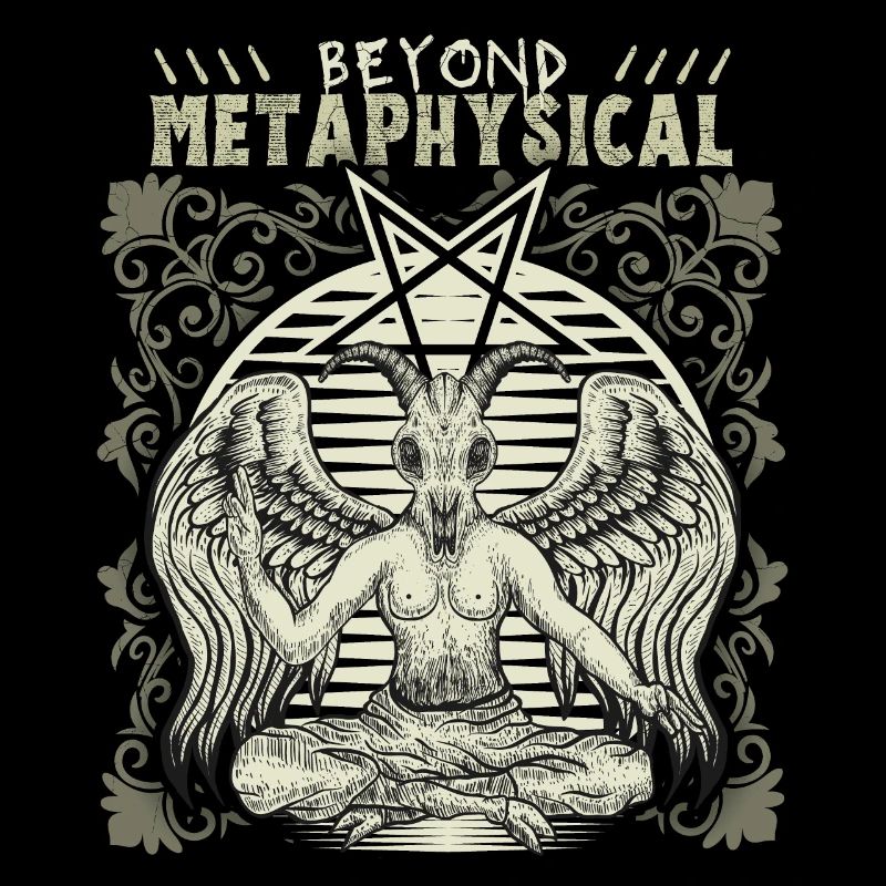 Baphomet, occultisme, divinité, pentagramme
