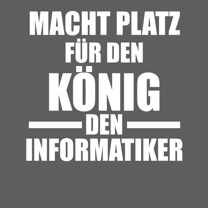Informatik Programmierer IT Fachmann Informatiker