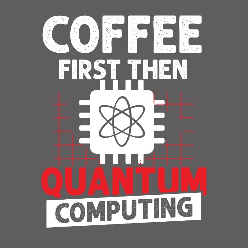 Quantum physics qubit