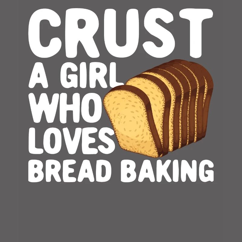 Funny bread baker