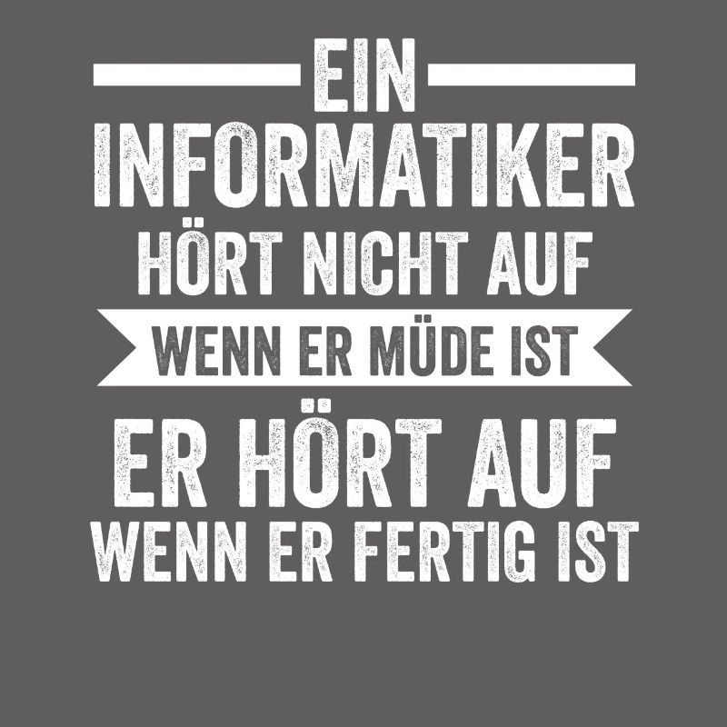 Programmierer IT Fachmann Informatiker Informatik