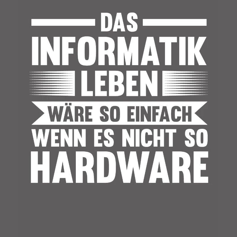 IT Fachmann Informatik Informatiker Programmierer